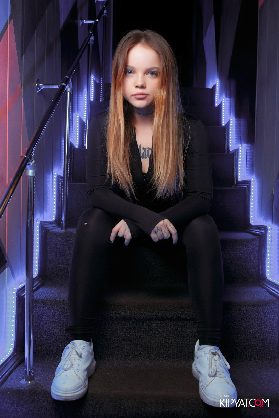 THE WALL STREET. КИПЯТКОМ АЛМАТЫ!