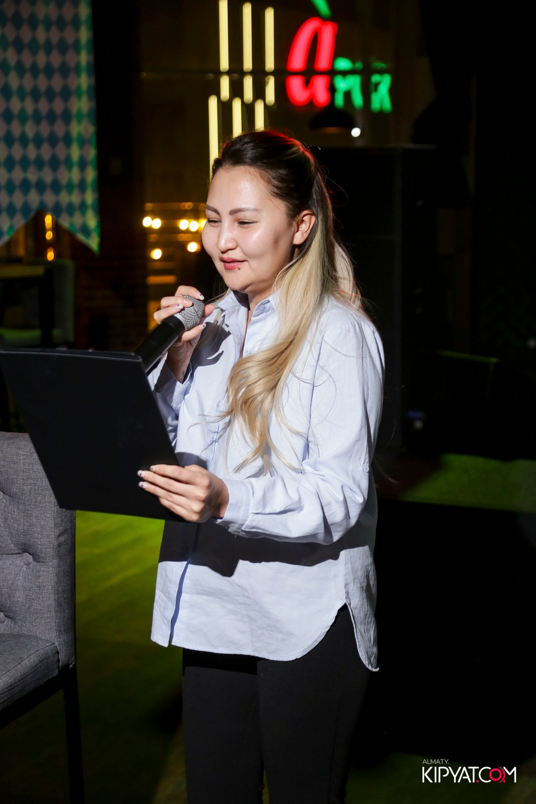 OKTOBERFEST — ПИНТА APORT MALL. КИПЯТКОМ АЛМАТЫ!