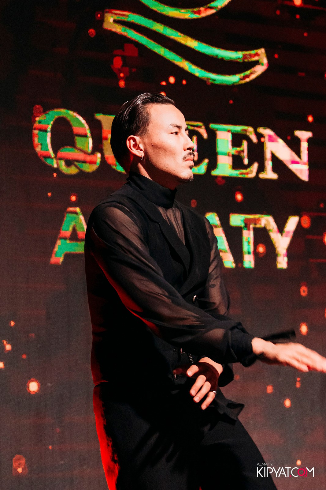 QUEEN. КИПЯТКОМ АЛМАТЫ!