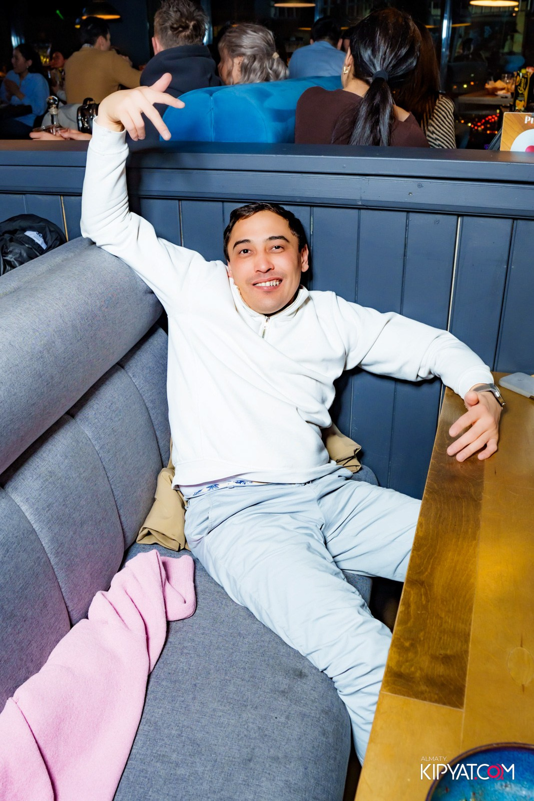 ПИНТА ADK. КИПЯТКОМ АЛМАТЫ!