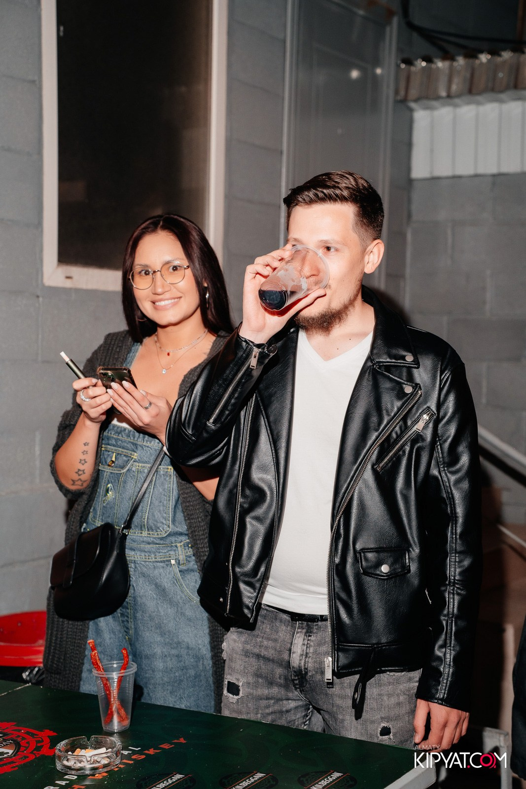 НОЧНОЙ РЕЙВ. КИПЯТКОМ АЛМАТЫ!