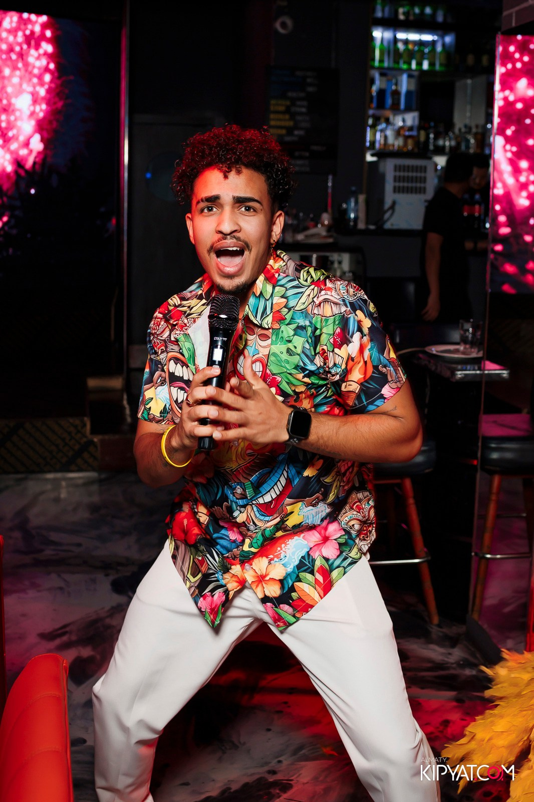 КАРАОКЕ DOREMI. КИПЯТКОМ АЛМАТЫ! Фотосъемка мероприятий в Алматы