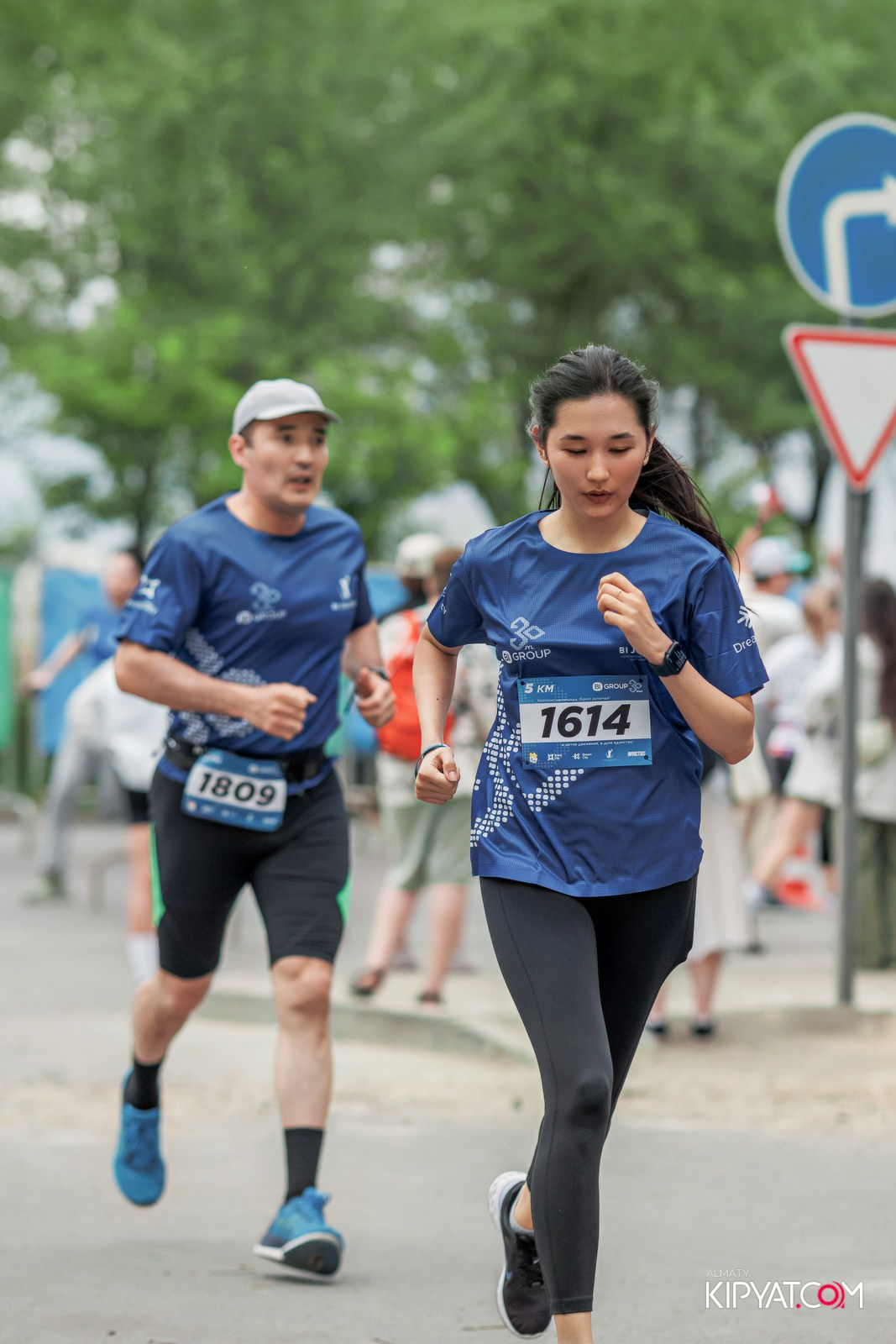 BI RUN 2025. КИПЯТКОМ АЛМАТЫ!