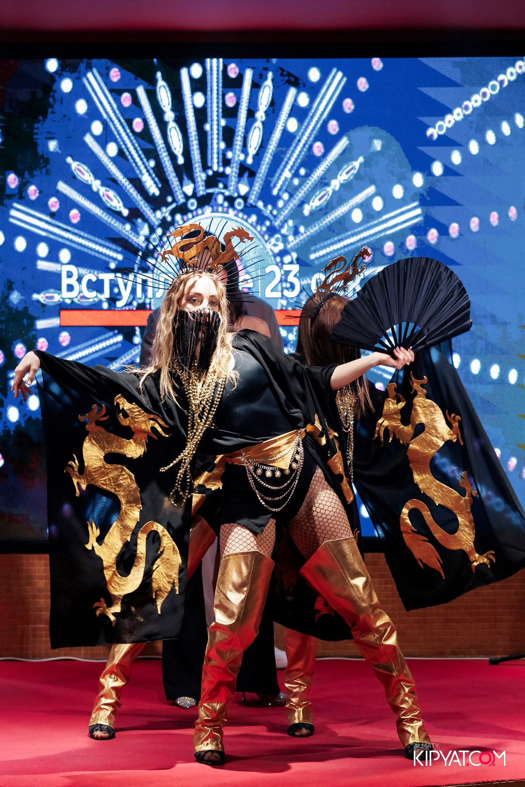 ЗАЯ, НА БИС. КИПЯТКОМ АЛМАТЫ!