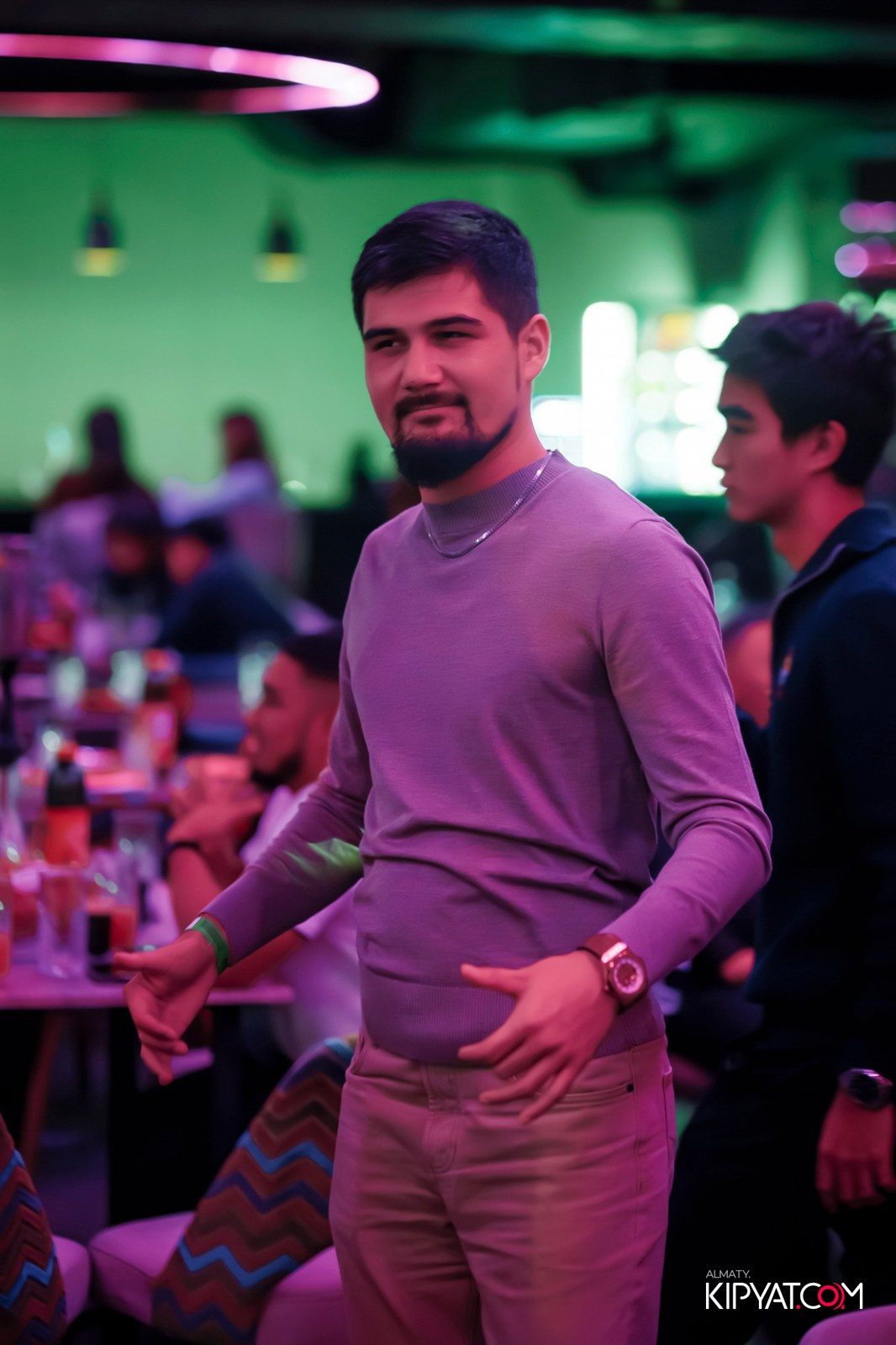 EVENT BAR. КИПЯТКОМ АЛМАТЫ!