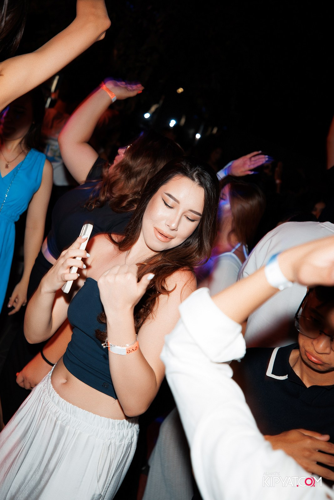 EVENT BAR. КИПЯТКОМ АЛМАТЫ!