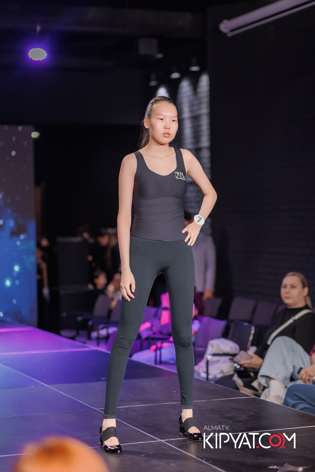 RUNWAY BATTLE. BEST MODEL OF KAZAKHSTAN. КИПЯТКОМ АЛМАТЫ!