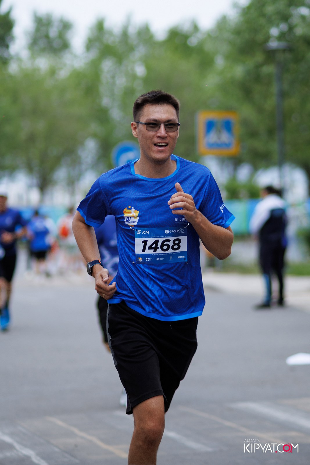 BI RUN 2025. КИПЯТКОМ АЛМАТЫ!