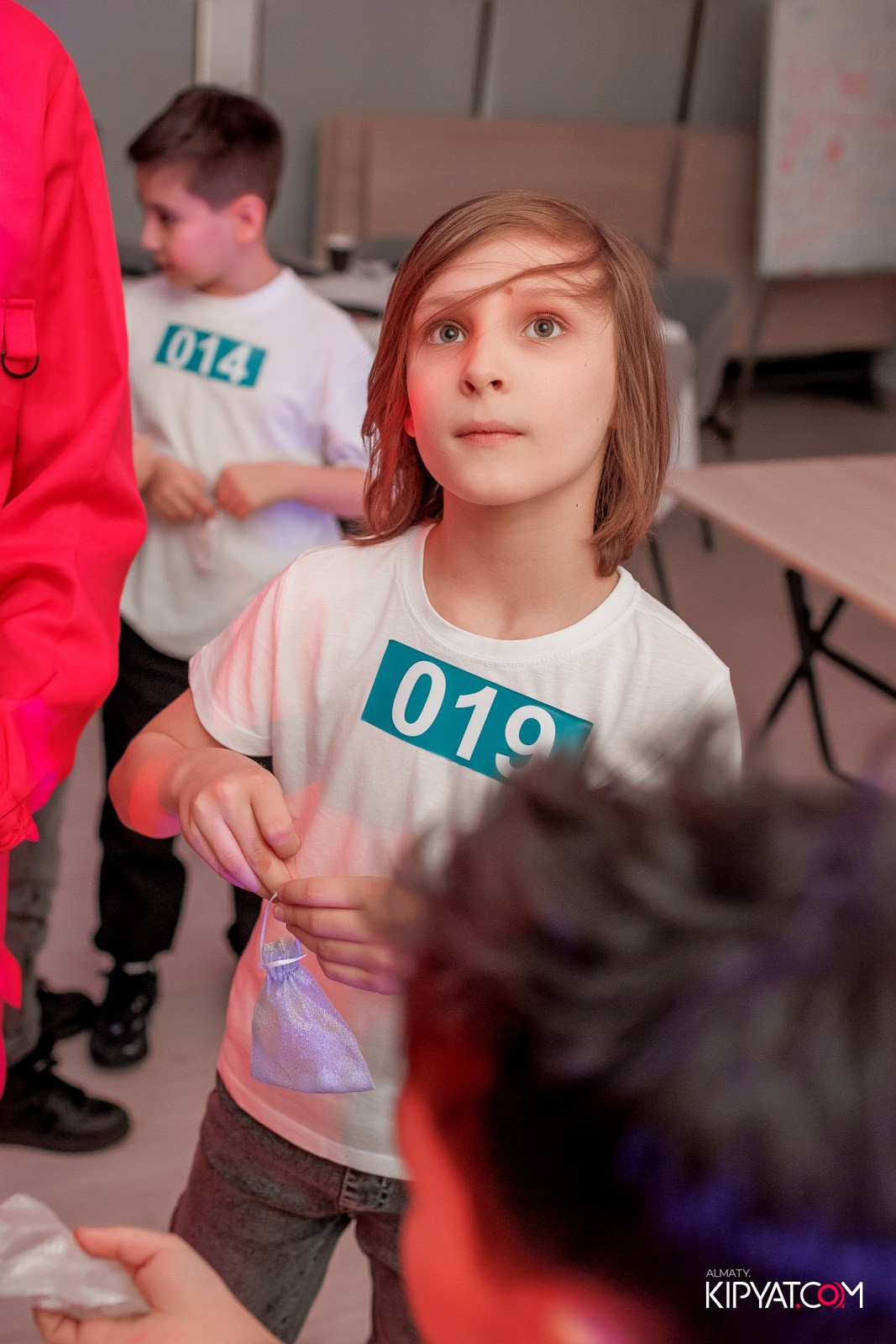 КВЕСТ-ШОУ ALAROVICH / ИГРА В КАЛЬМАРА. КИПЯТКОМ АЛМАТЫ!