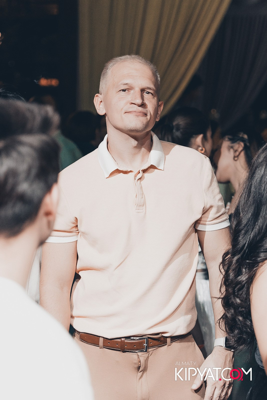 EVENT BAR. КИПЯТКОМ АЛМАТЫ!