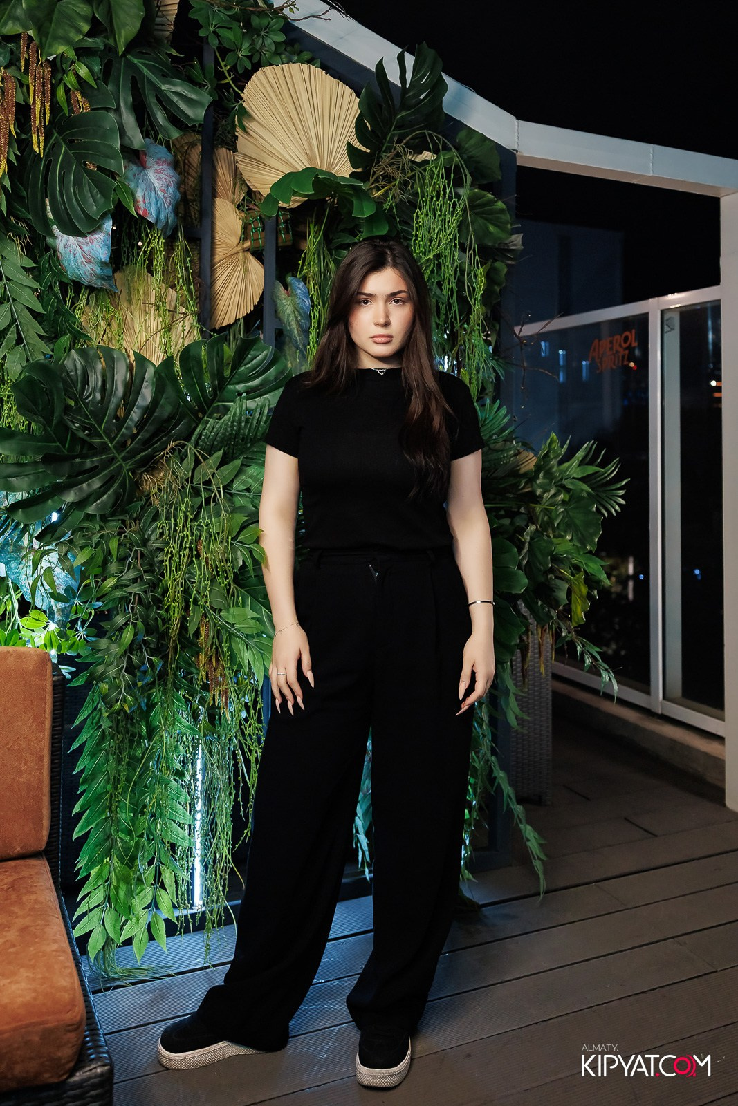 ДОРОГАЯ, Я НЕ ПИЛ. КИПЯТКОМ АЛМАТЫ!