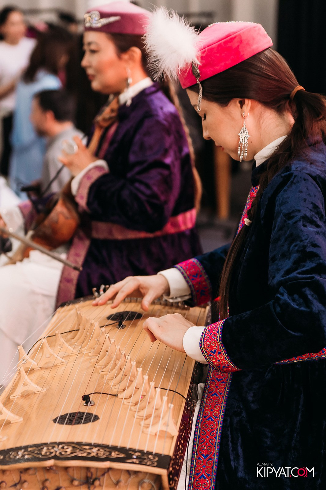 ETHNO POP-UP STORE NAURYZ B SADU ARENA. КИПЯТКОМ АЛМАТЫ!