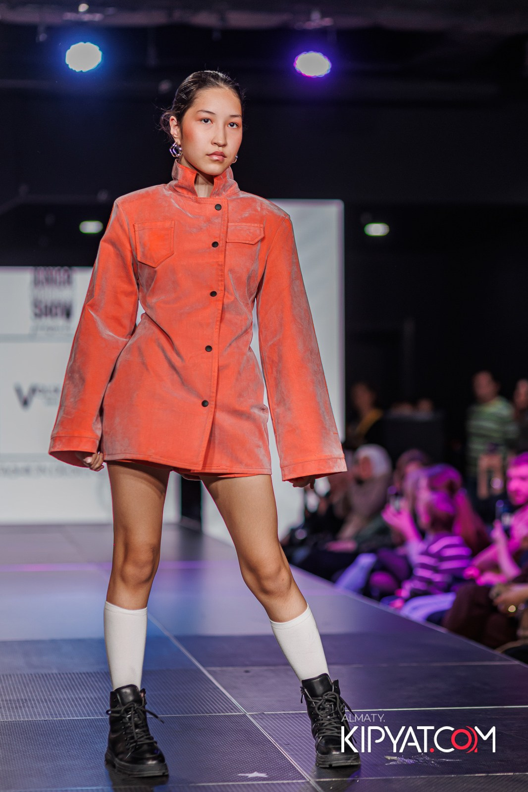 JUNIOR MODELS SHOW В РАМКАХ БЛАГОТВОРИТЕЛЬНОГО ПРОЕКТА МОДА ЗА СЧАСТЬЕ ДЕТЕЙ. КИПЯТКОМ АЛМАТЫ!