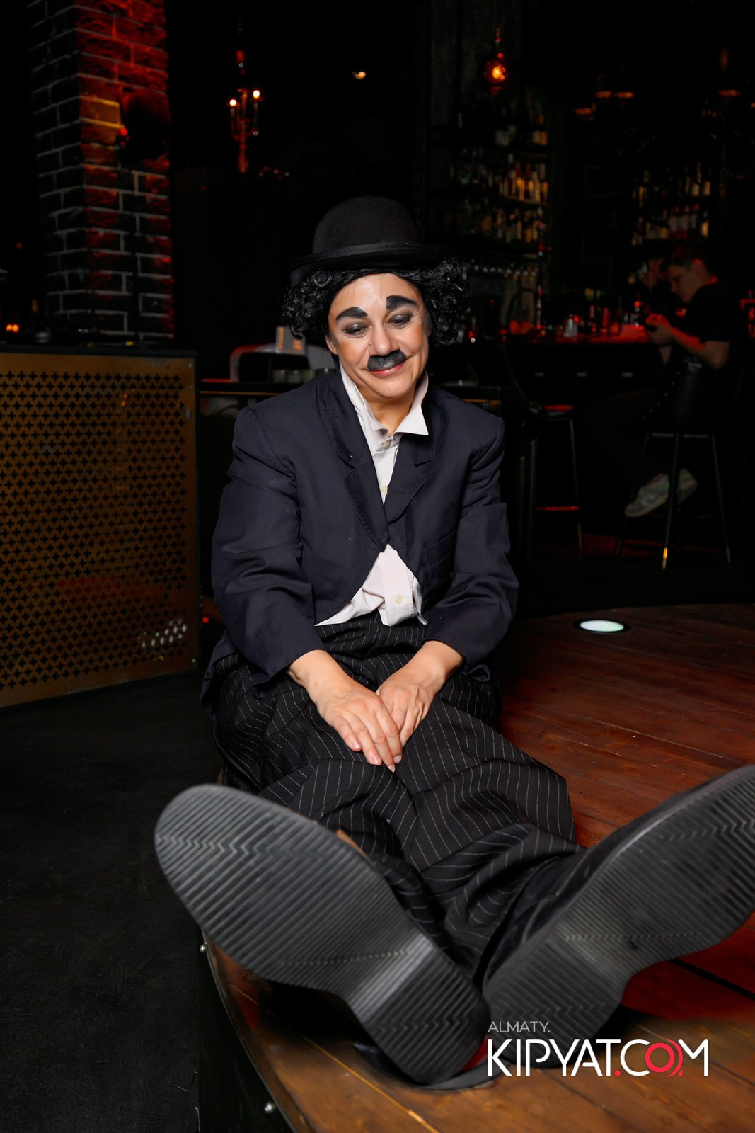 TANGIERS LOUNGE НА САТПАЕВА. КИПЯТКОМ АЛМАТЫ!