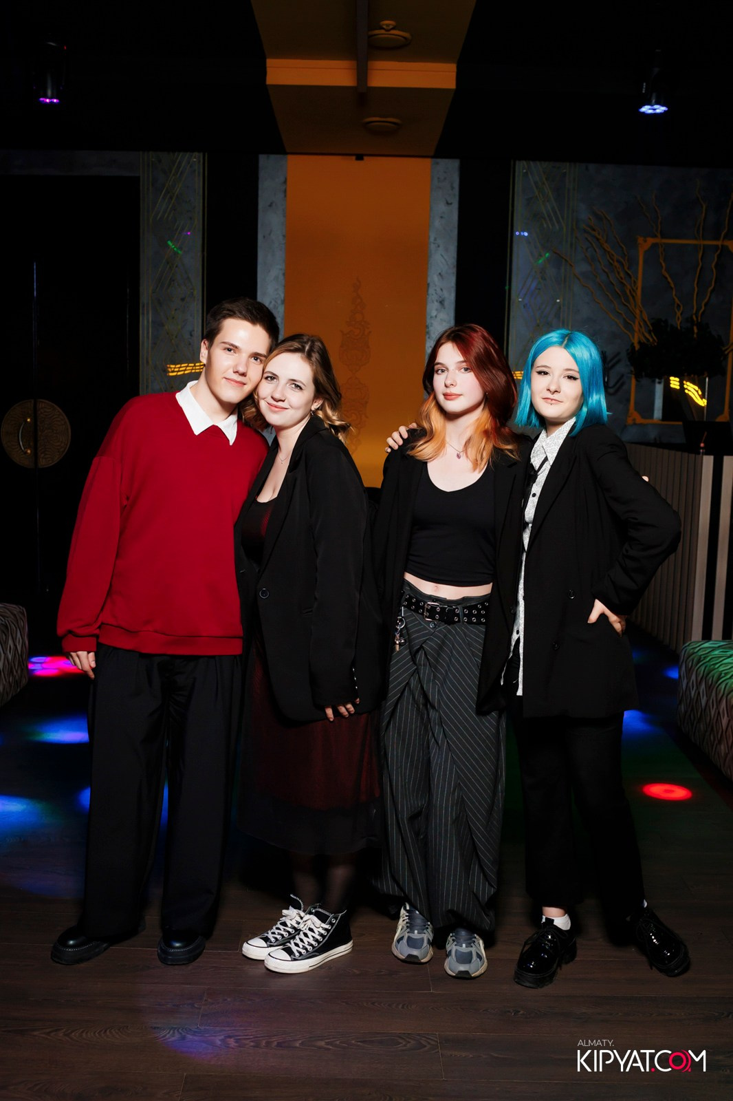 УХО И МЕДВЕДЬ НА ГАГАРИНА. КИПЯТКОМ АЛМАТЫ!