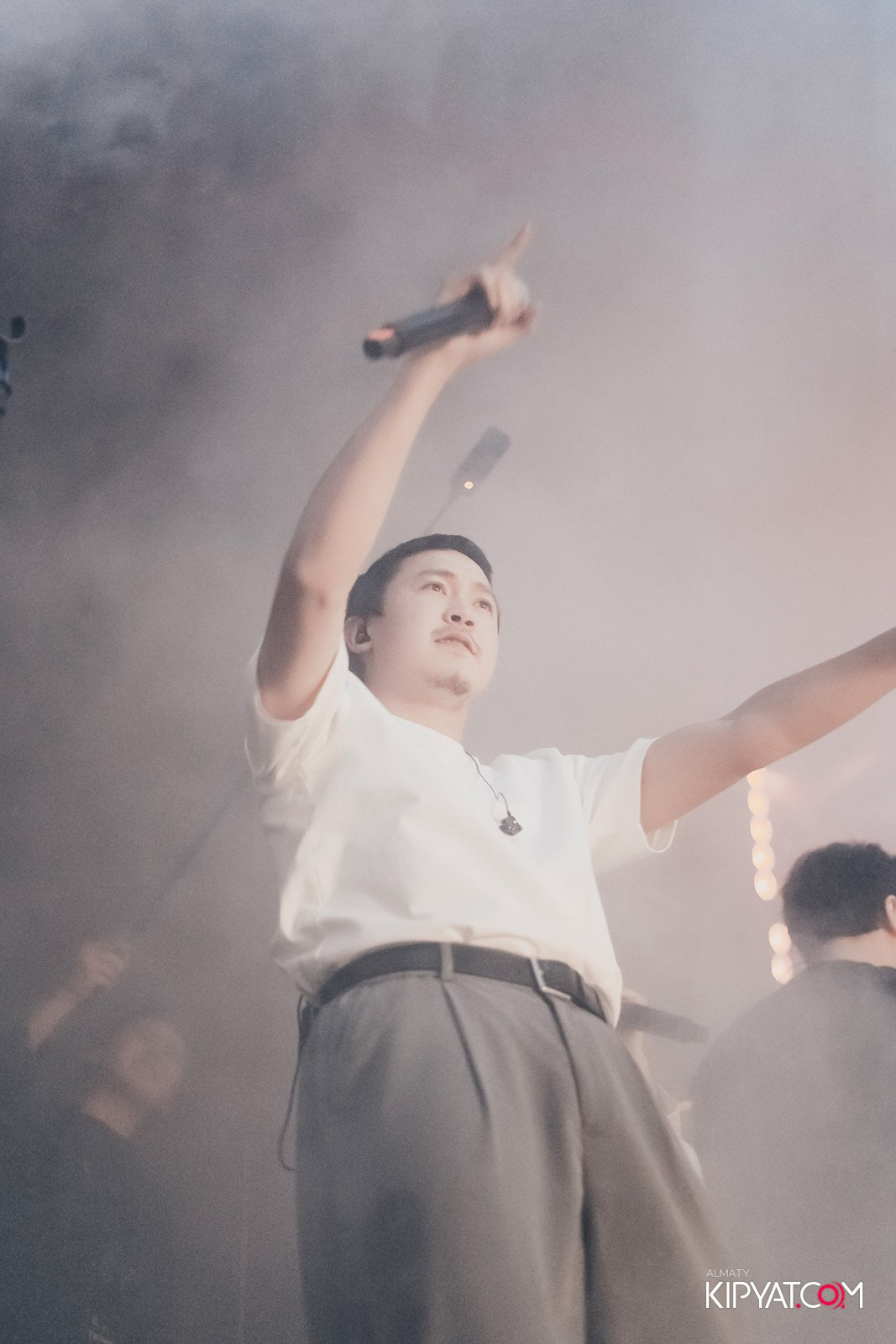 CLUB SHOW BY ИРИНА КАЙРАТОВНА В SANTA BARBARA CLUB. КИПЯТКОМ АЛМАТЫ!