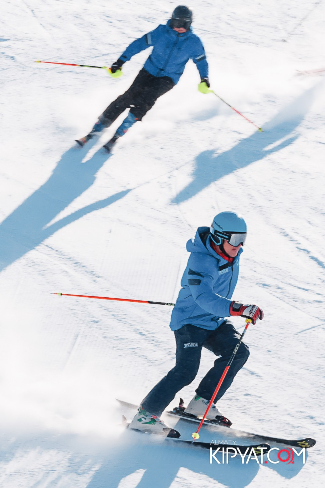 OI QARAGAI ОТКРЫТИЕ ГОРНОЛЫЖНОГО СЕЗОНА 2024-2025. КИПЯТКОМ АЛМАТЫ!