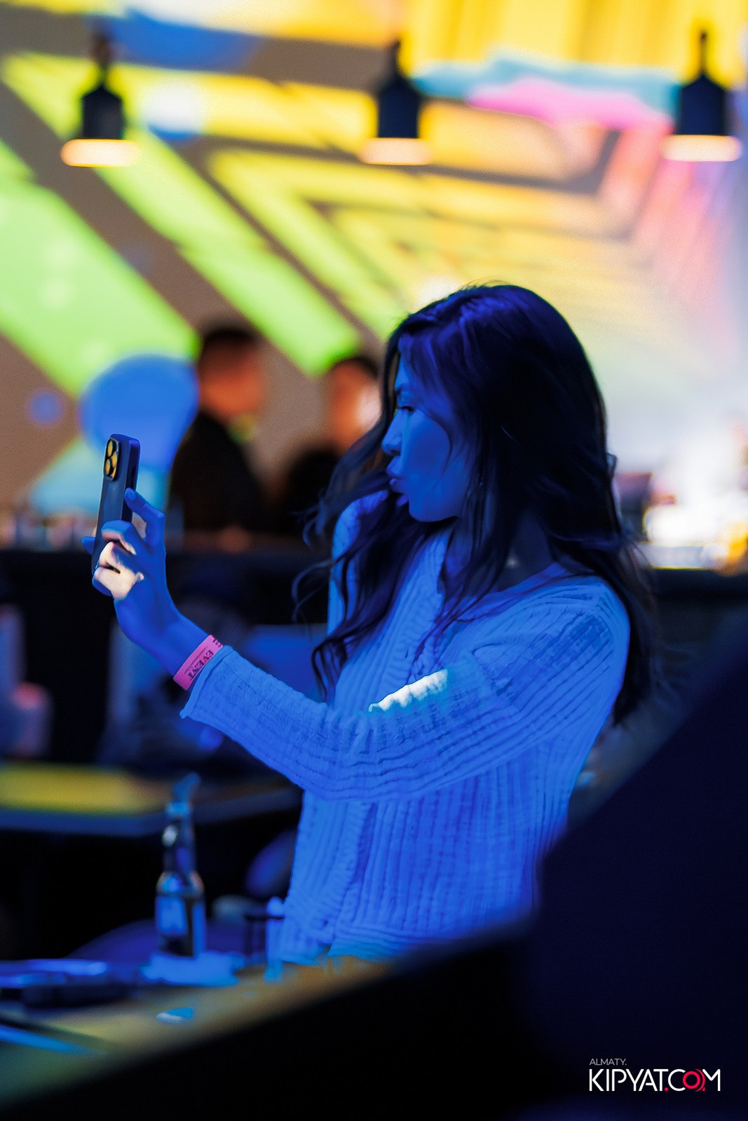 EVENT BAR. КИПЯТКОМ АЛМАТЫ!