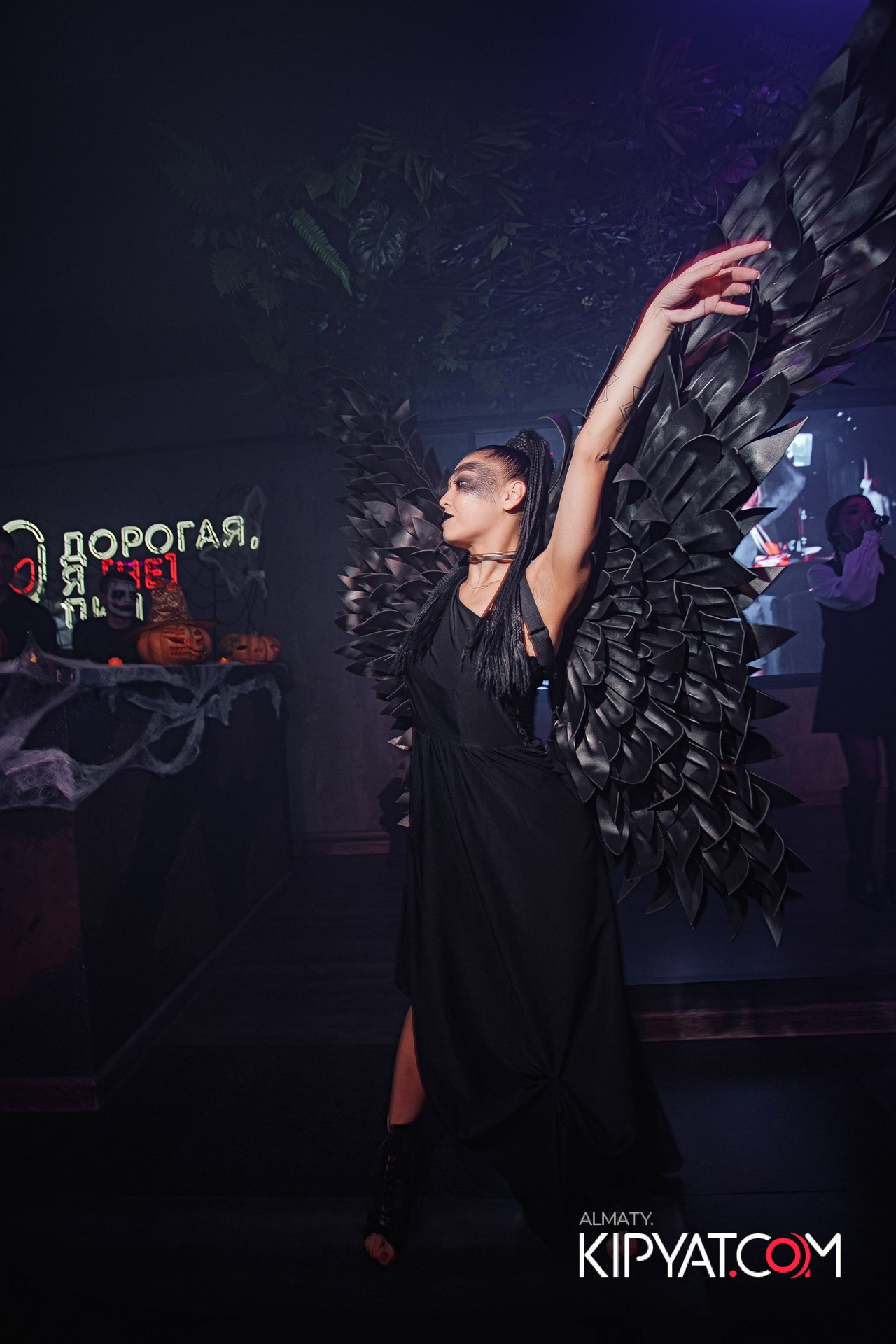 ДОРОГАЯ, Я НЕ ПИЛ. КИПЯТКОМ АЛМАТЫ!