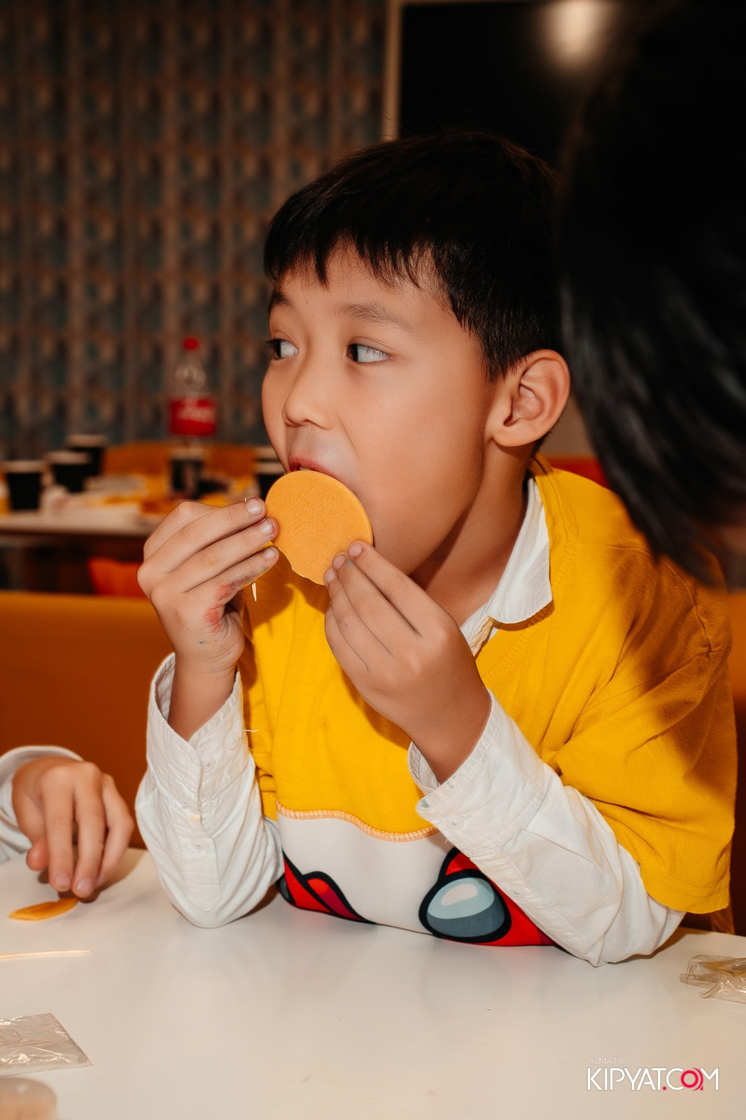 КВЕСТ-ШОУ AMONG US -ИГРА В КАЛЬМАРА. КИПЯТКОМ АЛМАТЫ!