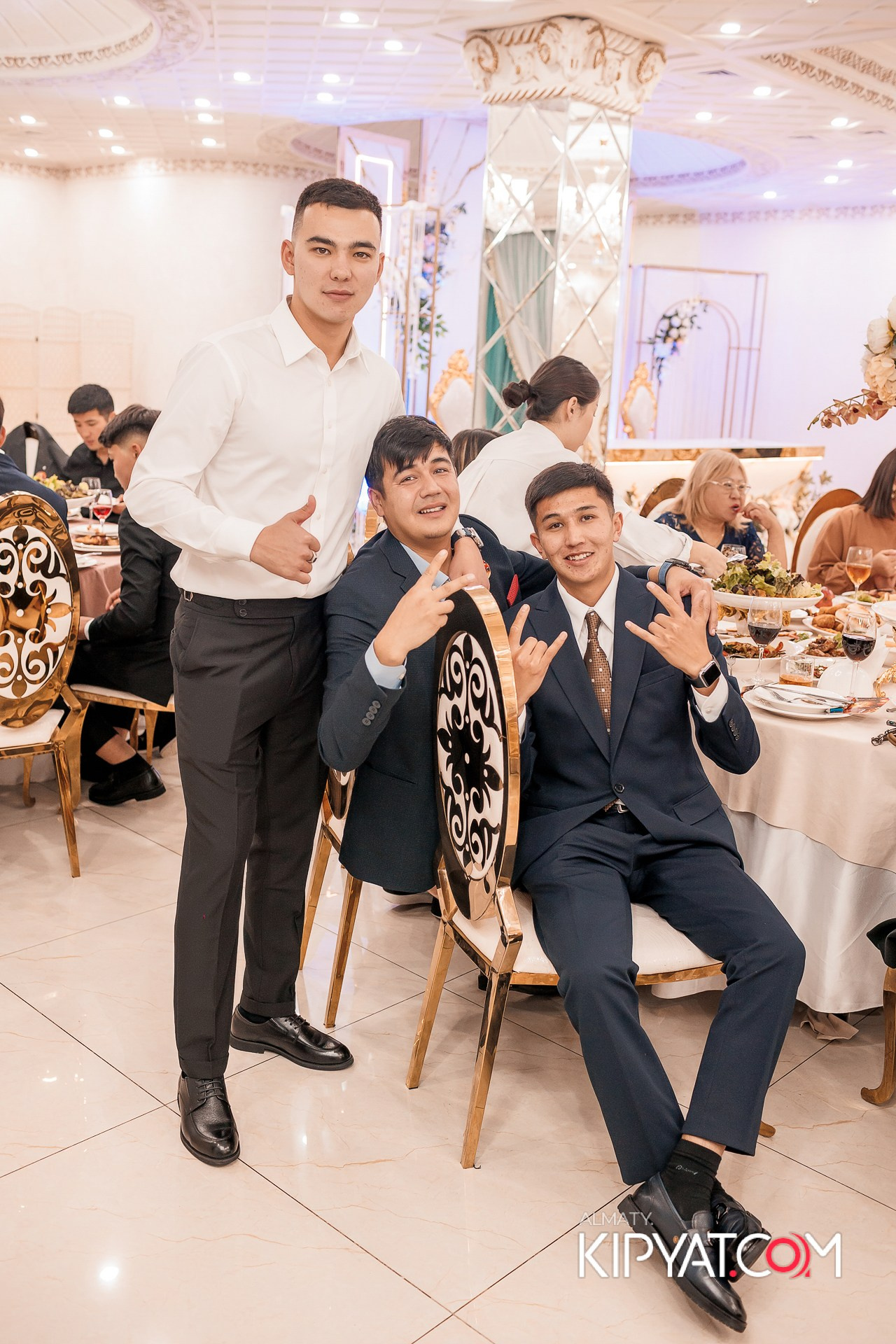 КОРПОРАТИВ PHOTO VIDEO SERVICE. КИПЯТКОМ АЛМАТЫ!