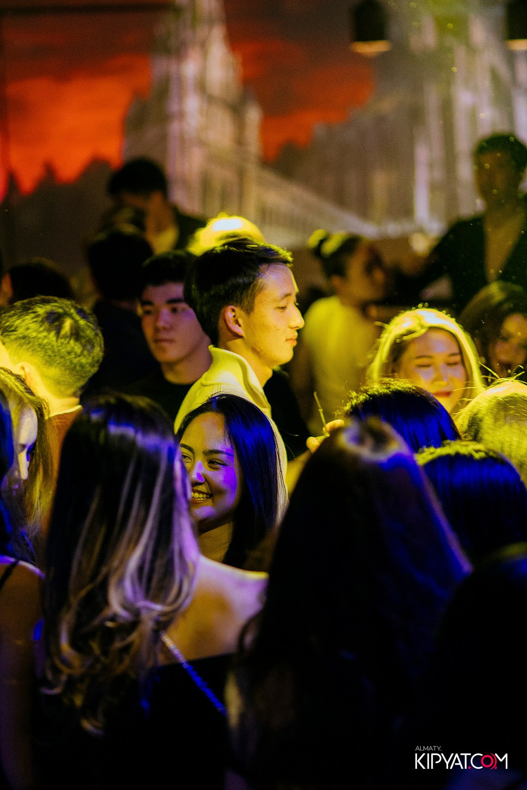 EVENT BAR. КИПЯТКОМ АЛМАТЫ!