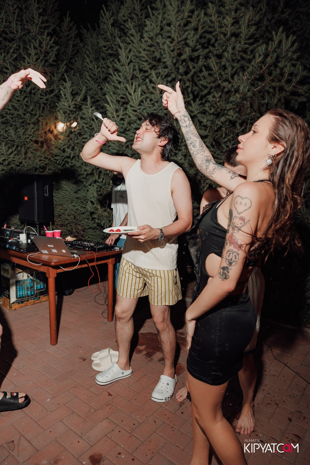 THE MAMA GELA. КИПЯТКОМ АЛМАТЫ! Фотосъемка мероприятий в Алматы