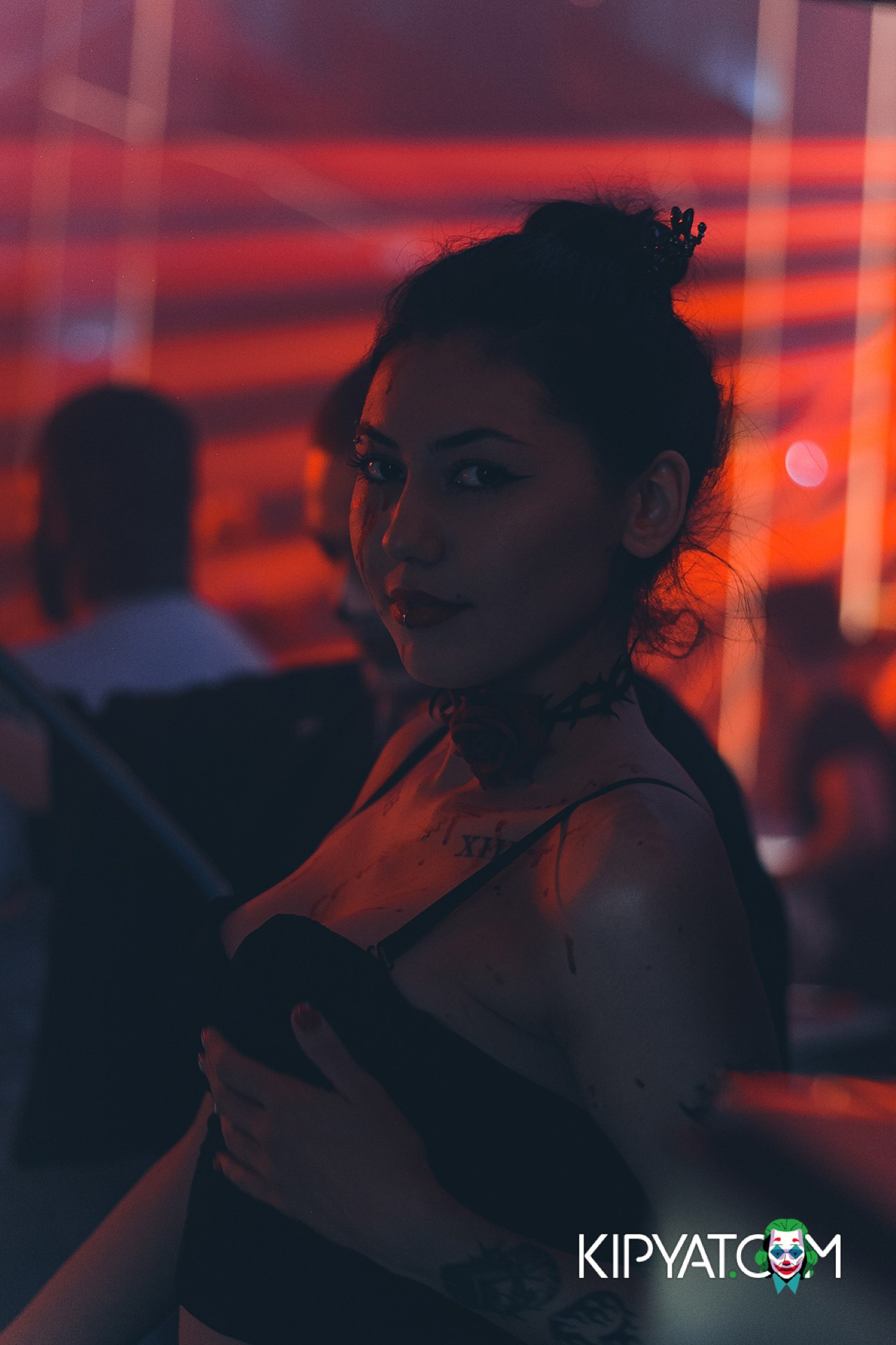 SANTA BARBARA HALLOWEEN PARTY. КИПЯТКОМ АЛМАТЫ! Фотосъемка мероприятий в Алматы