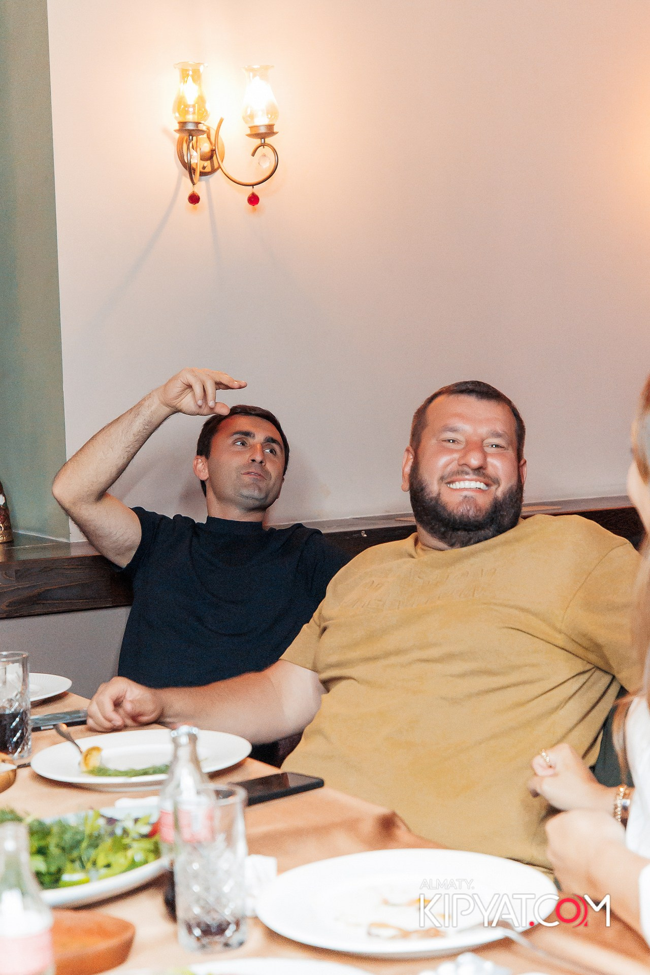 Narsharab. КИПЯТКОМ АЛМАТЫ!