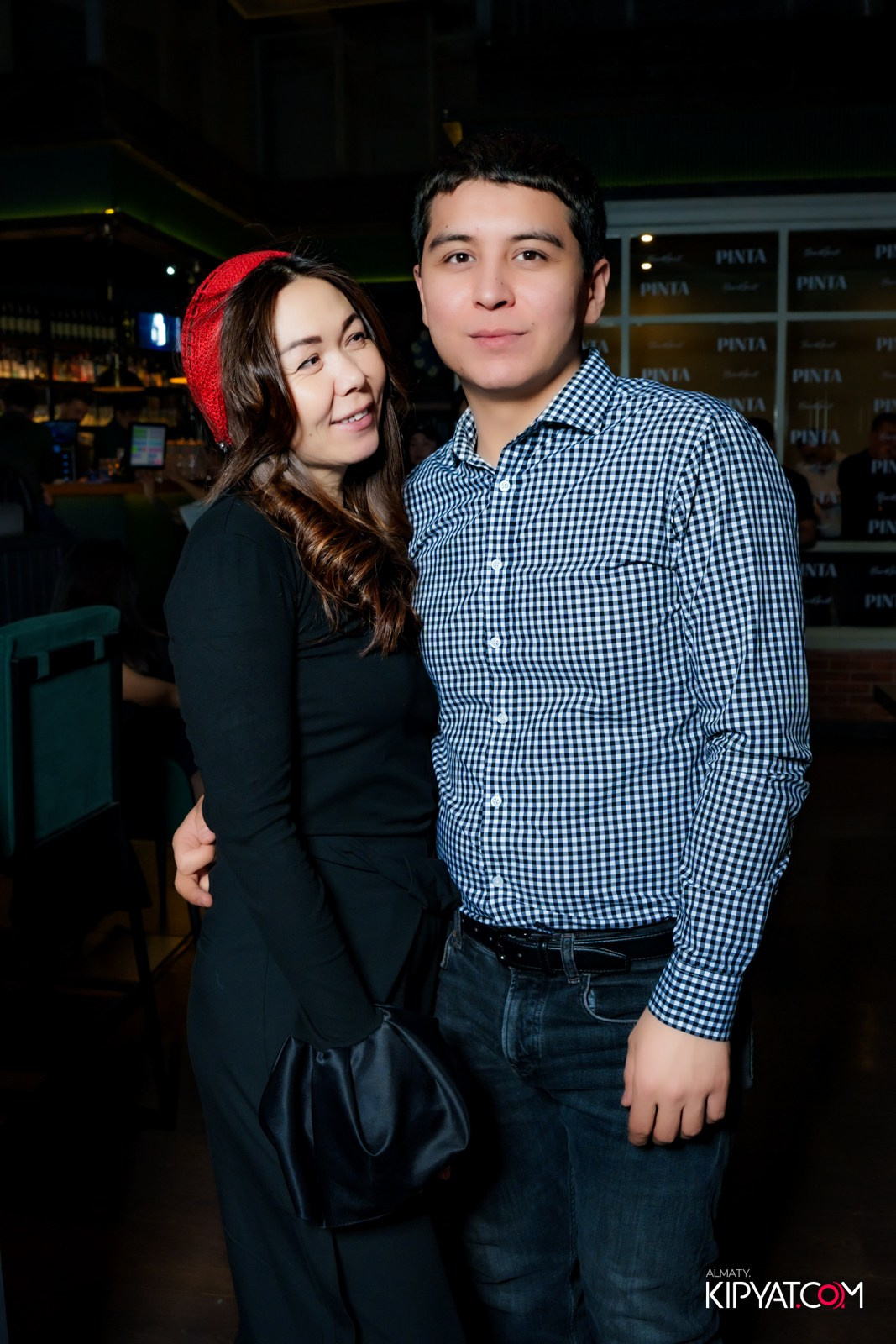 ПИНТА ADK. КИПЯТКОМ АЛМАТЫ!