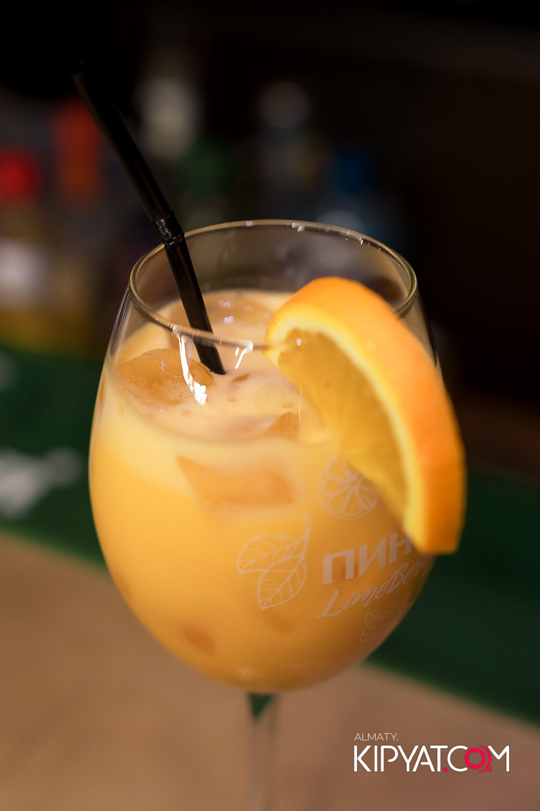 ПИНТА НА ГОГОЛЯ. КИПЯТКОМ АЛМАТЫ!