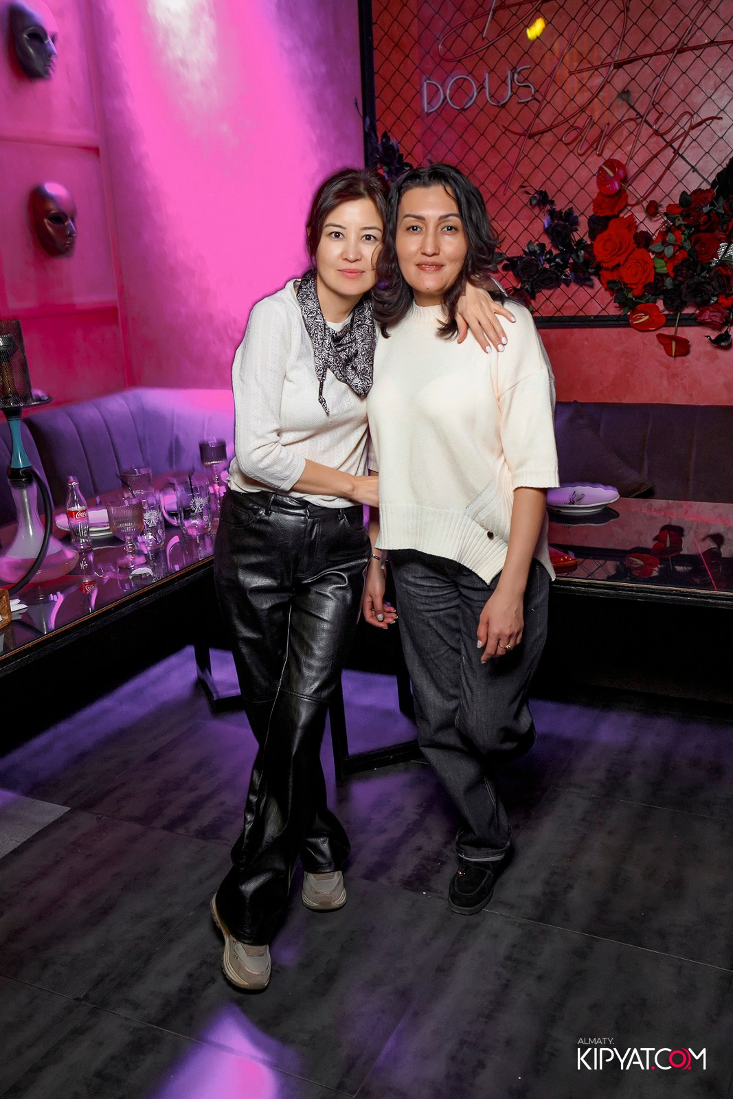 ДОРОГАЯ, Я НЕ ПИЛ. КИПЯТКОМ АЛМАТЫ! Фотосъемка мероприятий в Алматы