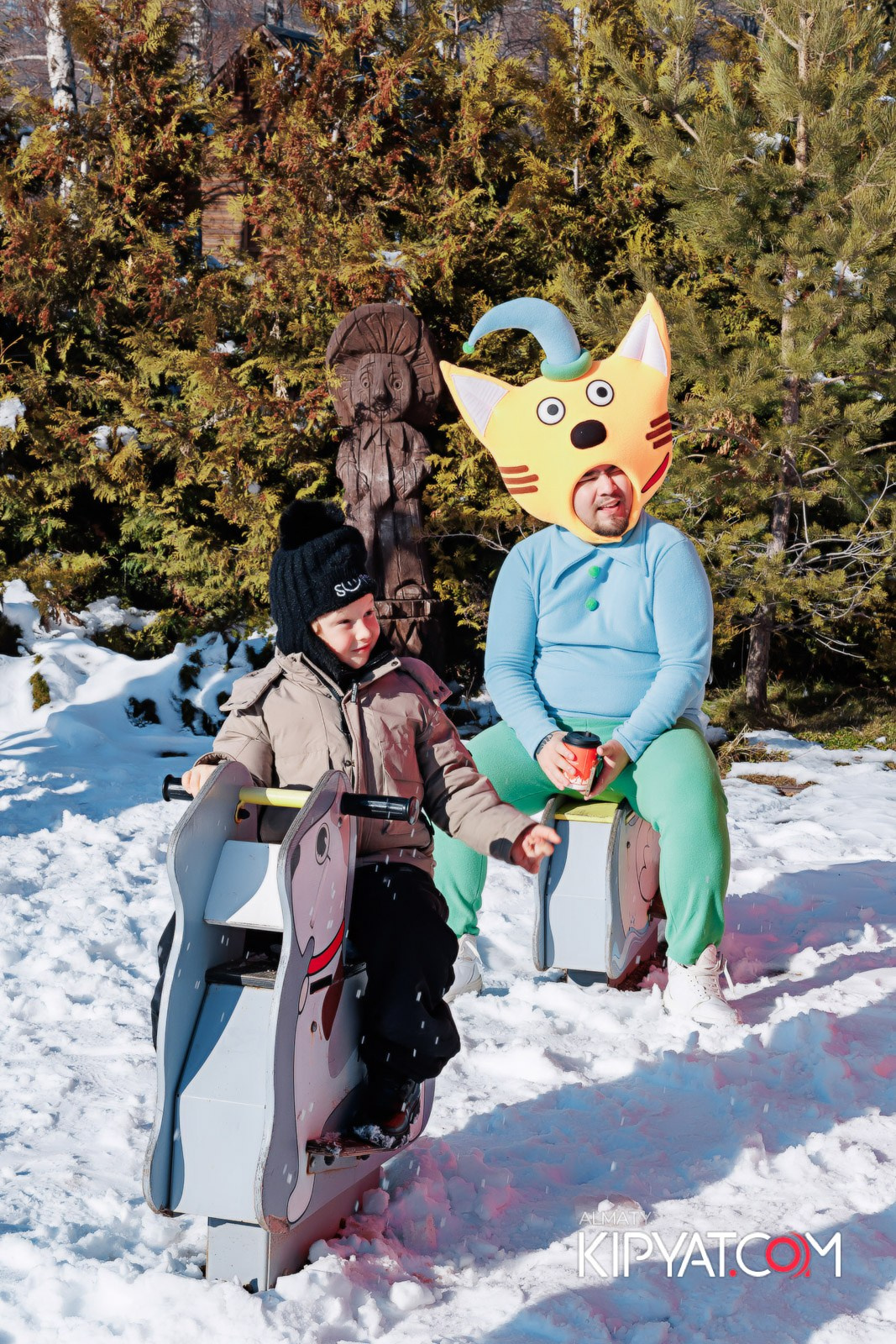 OI QARAGAI ОТКРЫТИЕ ГОРНОЛЫЖНОГО СЕЗОНА 2024-2025. КИПЯТКОМ АЛМАТЫ!