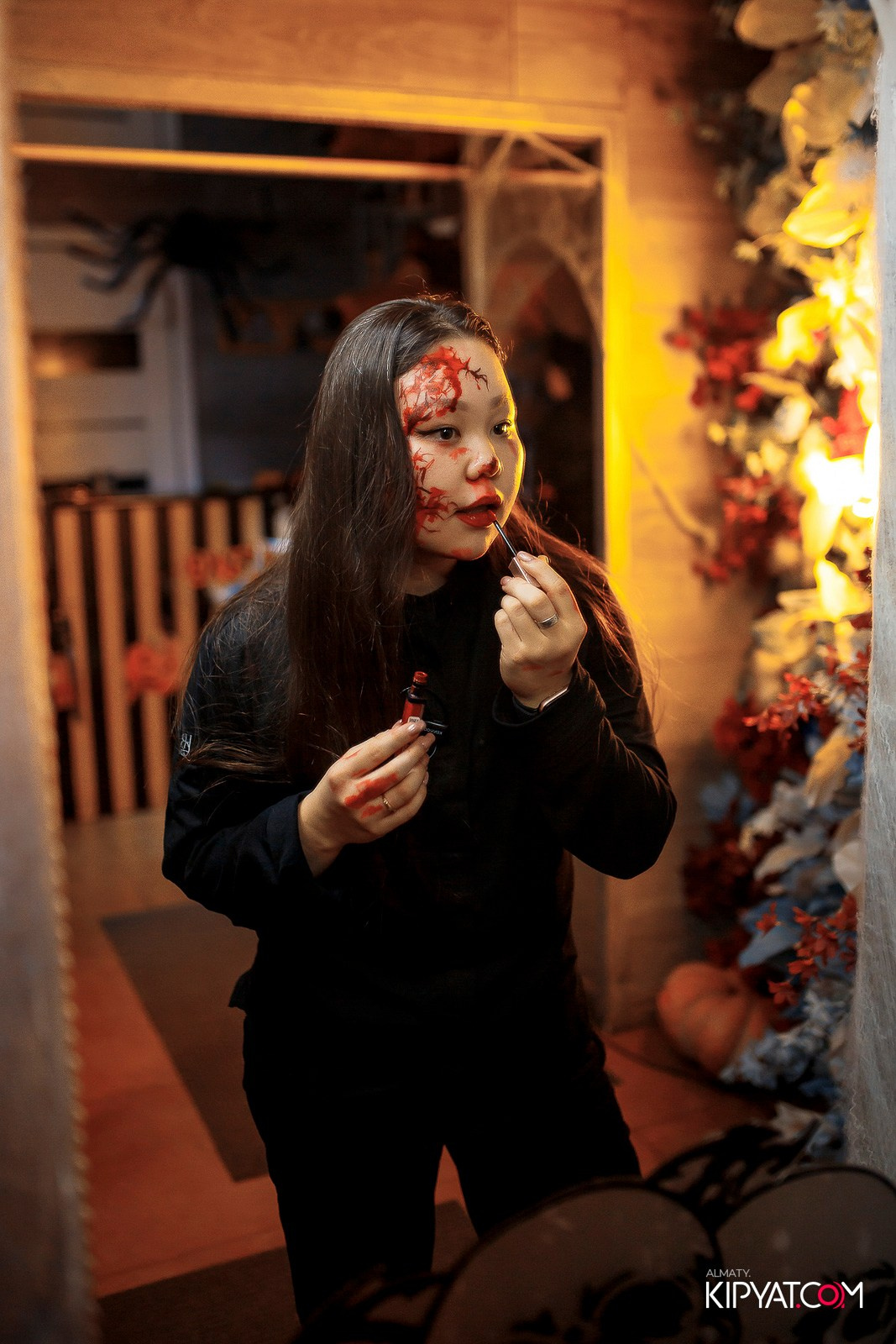 УХО И МЕДВЕДЬ НА ГАГАРИНА. КИПЯТКОМ АЛМАТЫ!