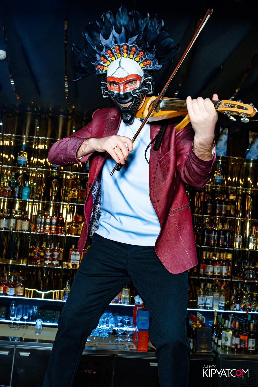 MOOD KARAOKE & TERRACE. КИПЯТКОМ АЛМАТЫ!