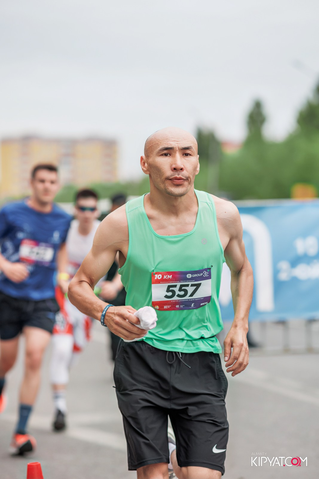 BI RUN 2025. КИПЯТКОМ АЛМАТЫ!