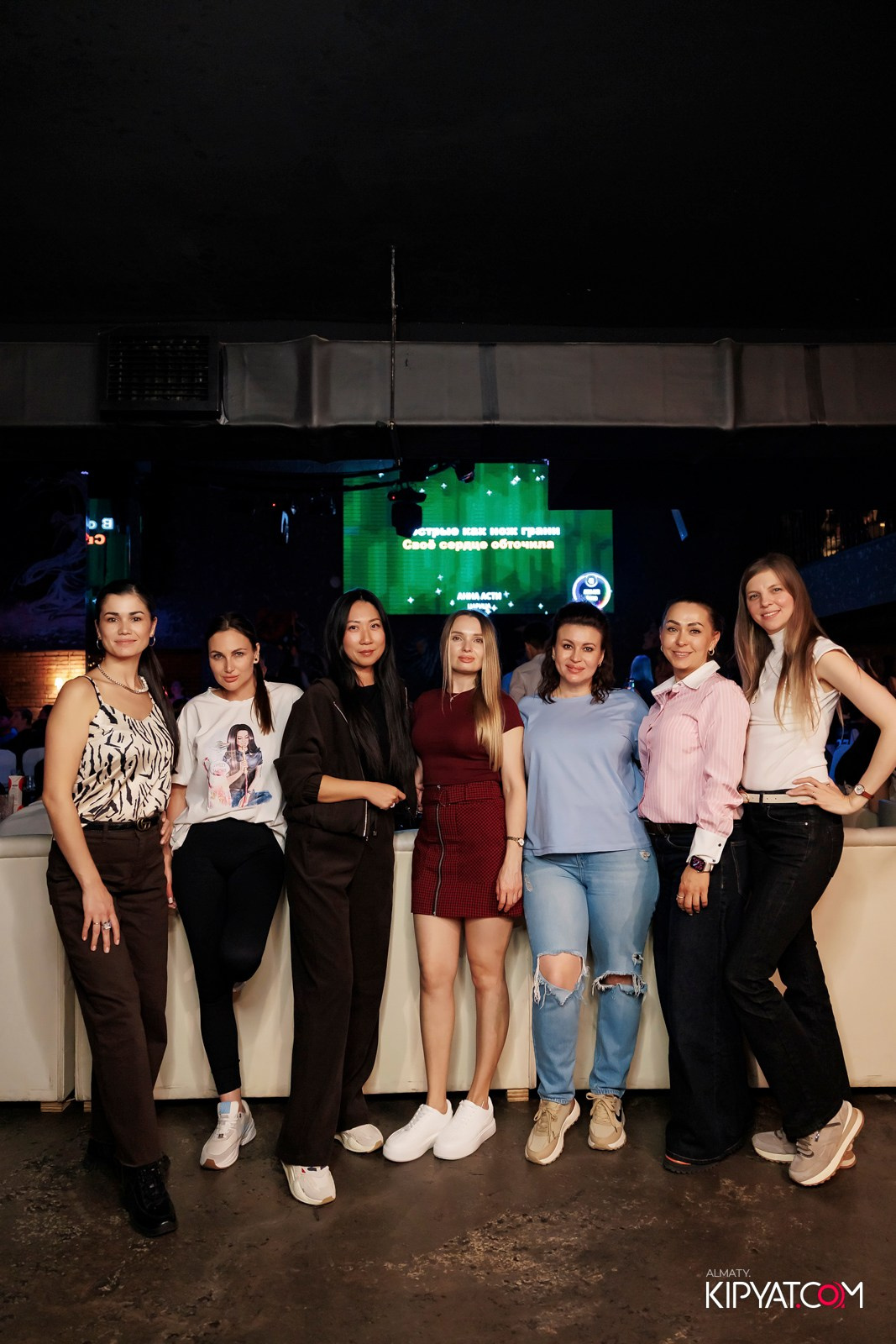 МУЗЫКАЛЬНОЕ ЛОТО В HIT RETRO. КИПЯТКОМ АЛМАТЫ! Фотосъемка мероприятий в Алматы