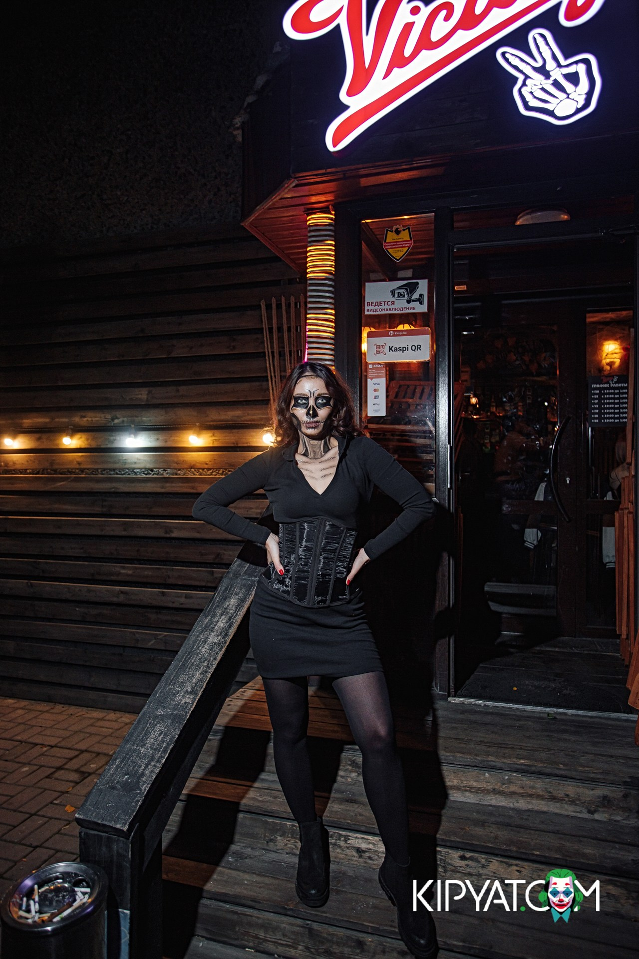 VICTORY PUB. КИПЯТКОМ АЛМАТЫ!