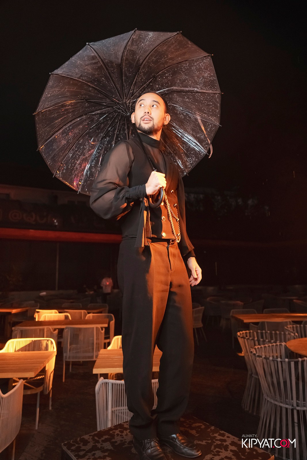 QUЕЕN. КИПЯТКОМ АЛМАТЫ!