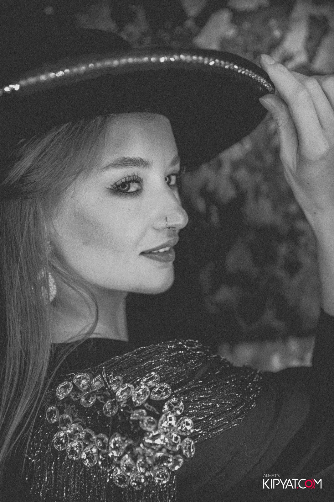 ДОРОГАЯ, Я НЕ ПИЛ. КИПЯТКОМ АЛМАТЫ!