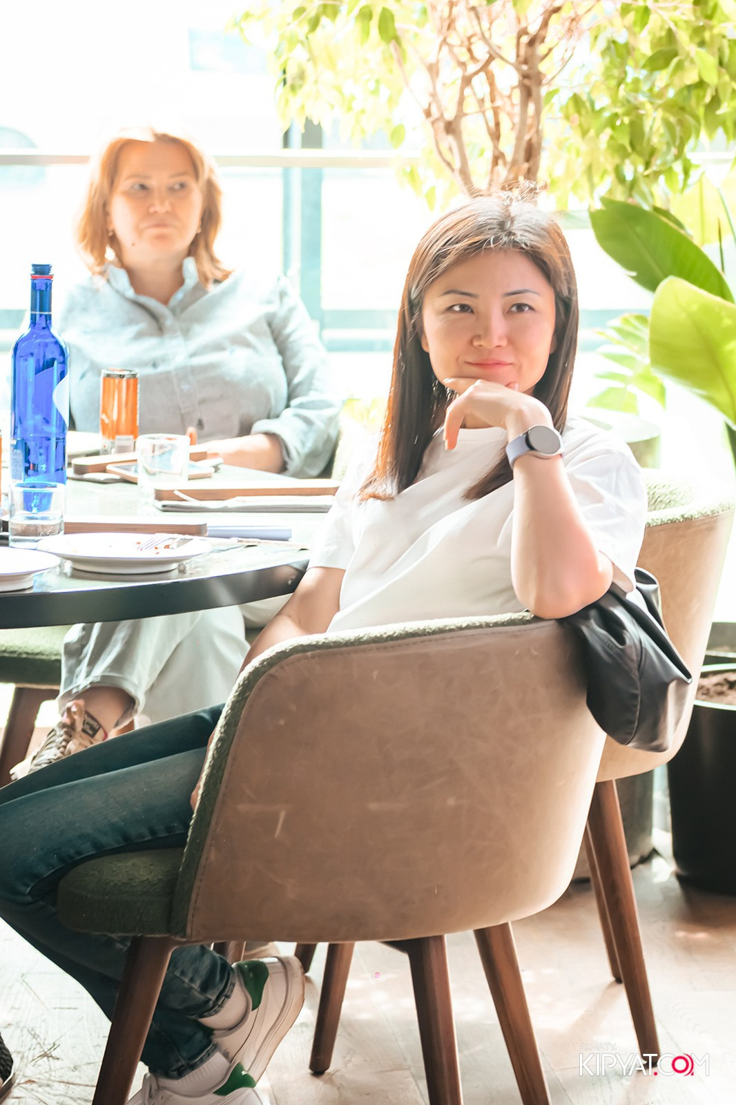 LUX BRUNCH. КИПЯТКОМ АЛМАТЫ!