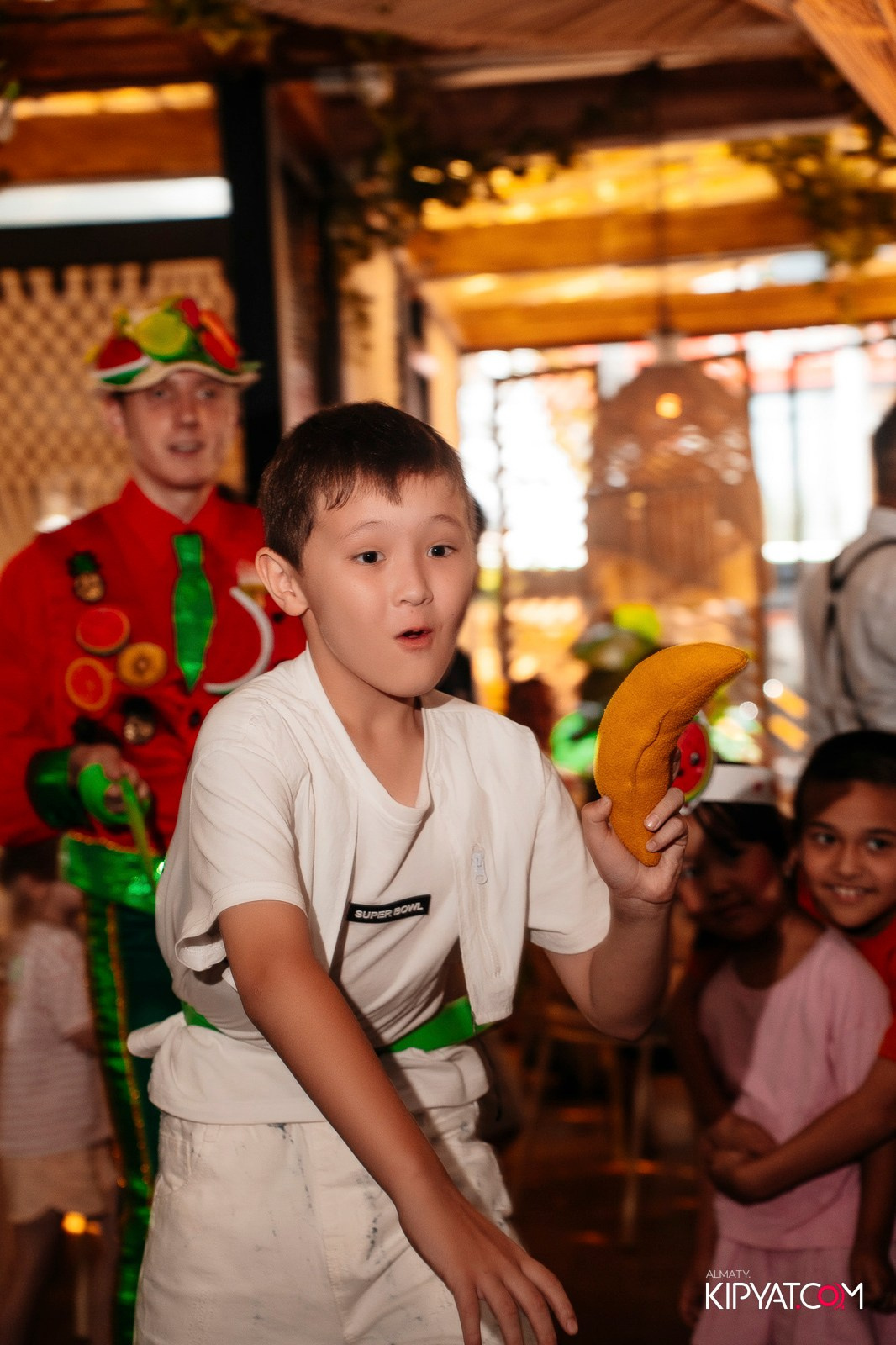 АРБУЗНАЯ ВЕЧЕРИНКА В FORT VERNYI. КИПЯТКОМ АЛМАТЫ!