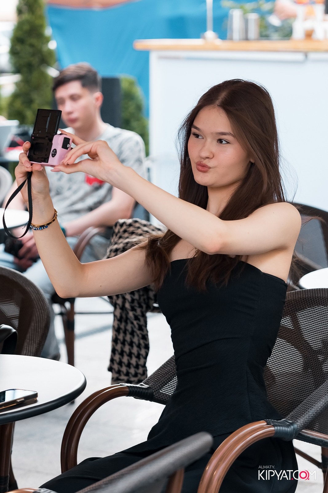 ДЕНЬ РОЖДЕНИЯ CAFE MAIN — 1 ГОД. КИПЯТКОМ АЛМАТЫ!