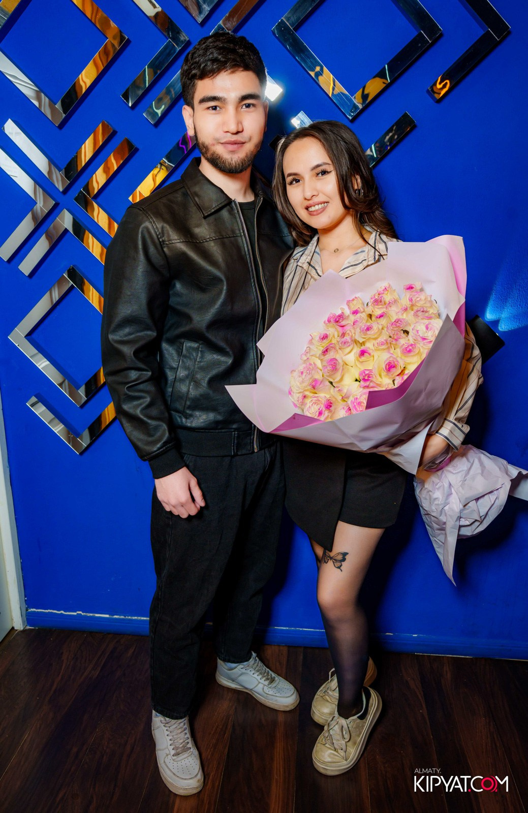 УХО И МЕДВЕДЬ НА САИНА. КИПЯТКОМ АЛМАТЫ!