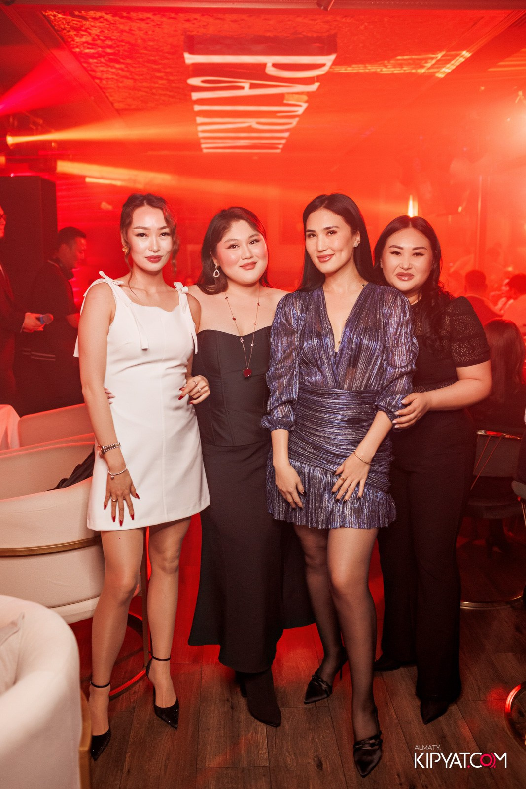 PATRIKI RESTAURANT. КИПЯТКОМ АЛМАТЫ!