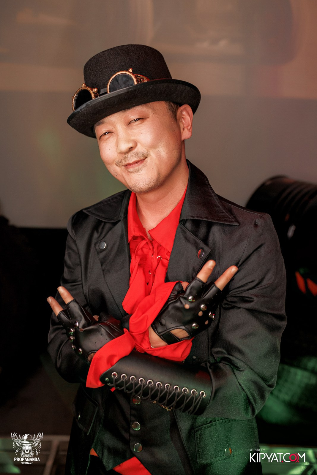 PROPAGANDA FESTIVAL. КИПЯТКОМ АЛМАТЫ!