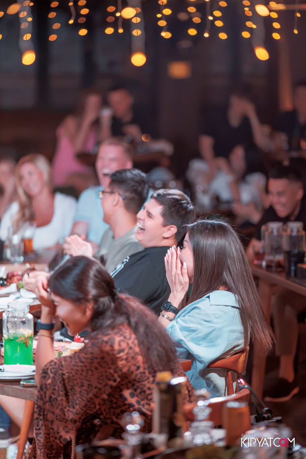 STAND UP КОНЦЕРТ АЛЕКСАНДА МЕРКУЛЬ. КИПЯТКОМ АЛМАТЫ!