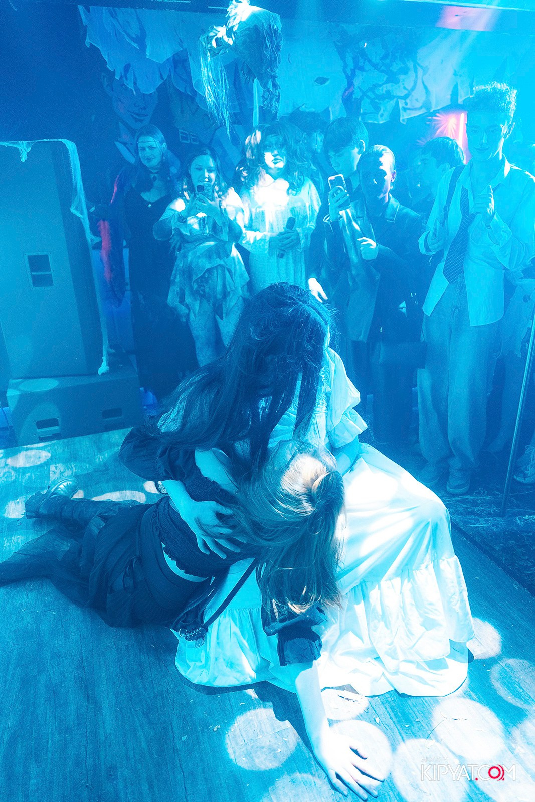 HALLOWEEN PARTY B PLAYBOY. КИПЯТКОМ АЛМАТЫ!