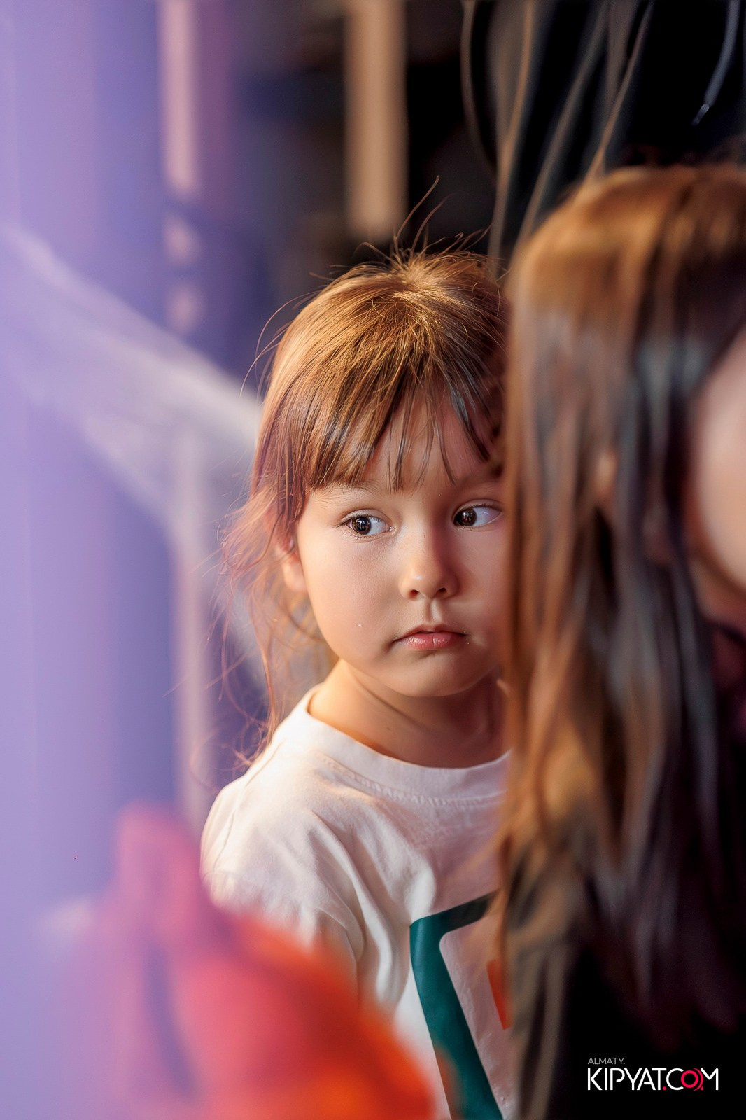 HALLOWEEN В KINDER BOOM. КИПЯТКОМ АЛМАТЫ!