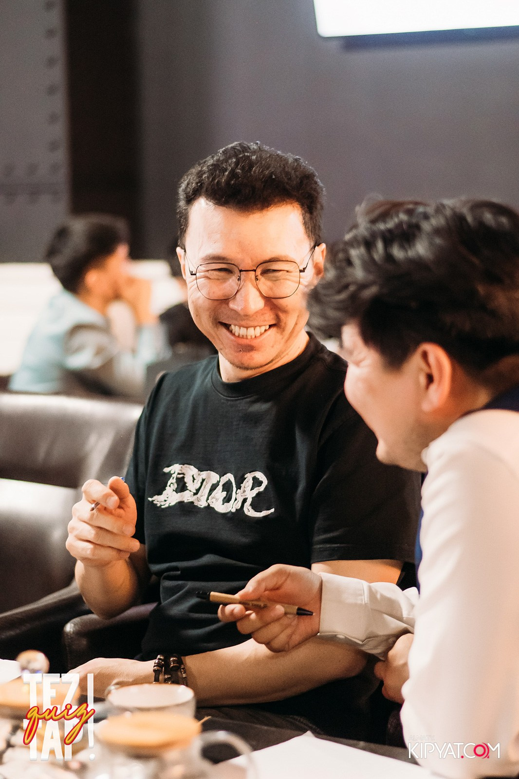 TEZTAP QUIZ. КИПЯТКОМ АЛМАТЫ!